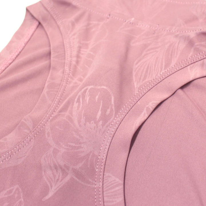 Women's Sleeveless Polo