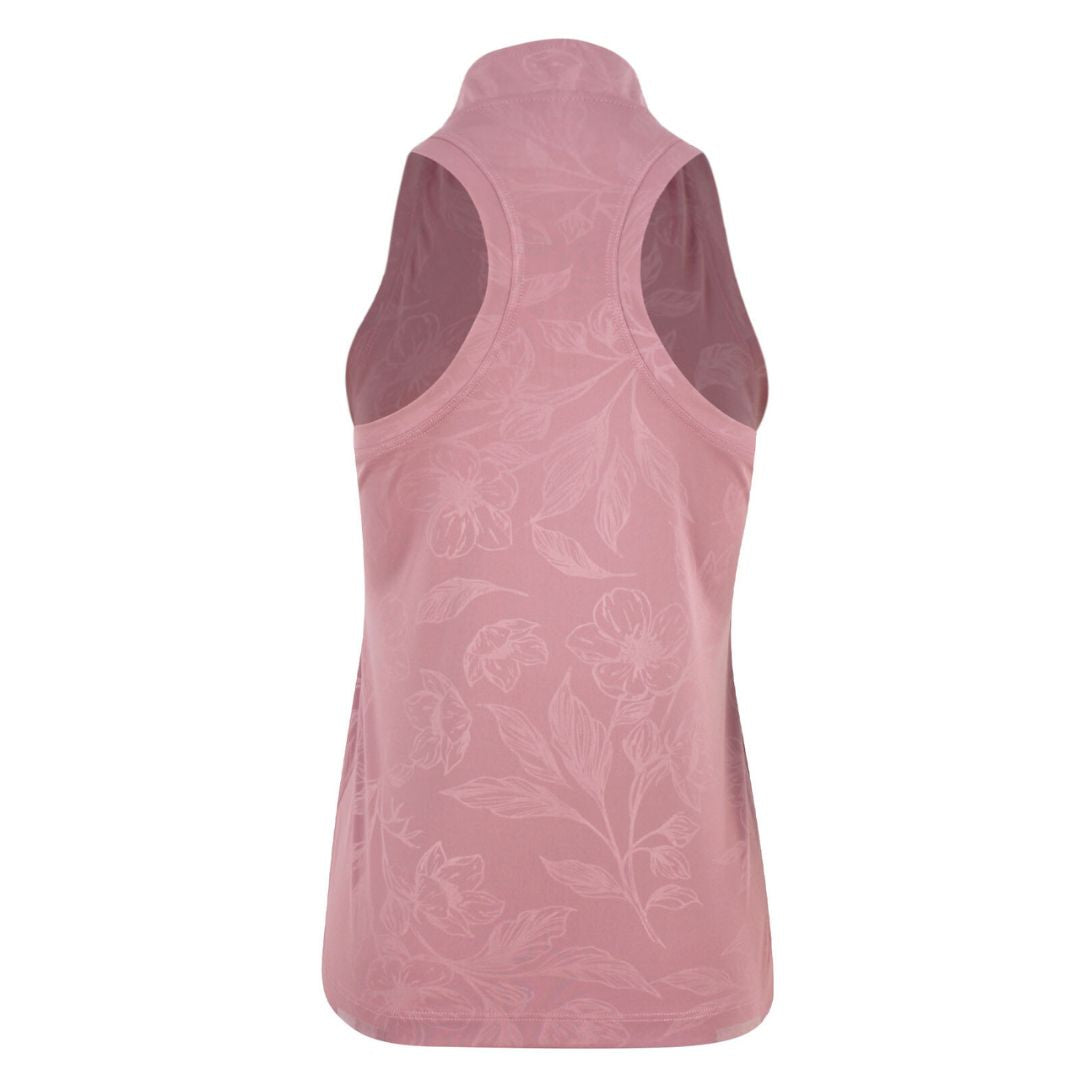 Women's Sleeveless Polo