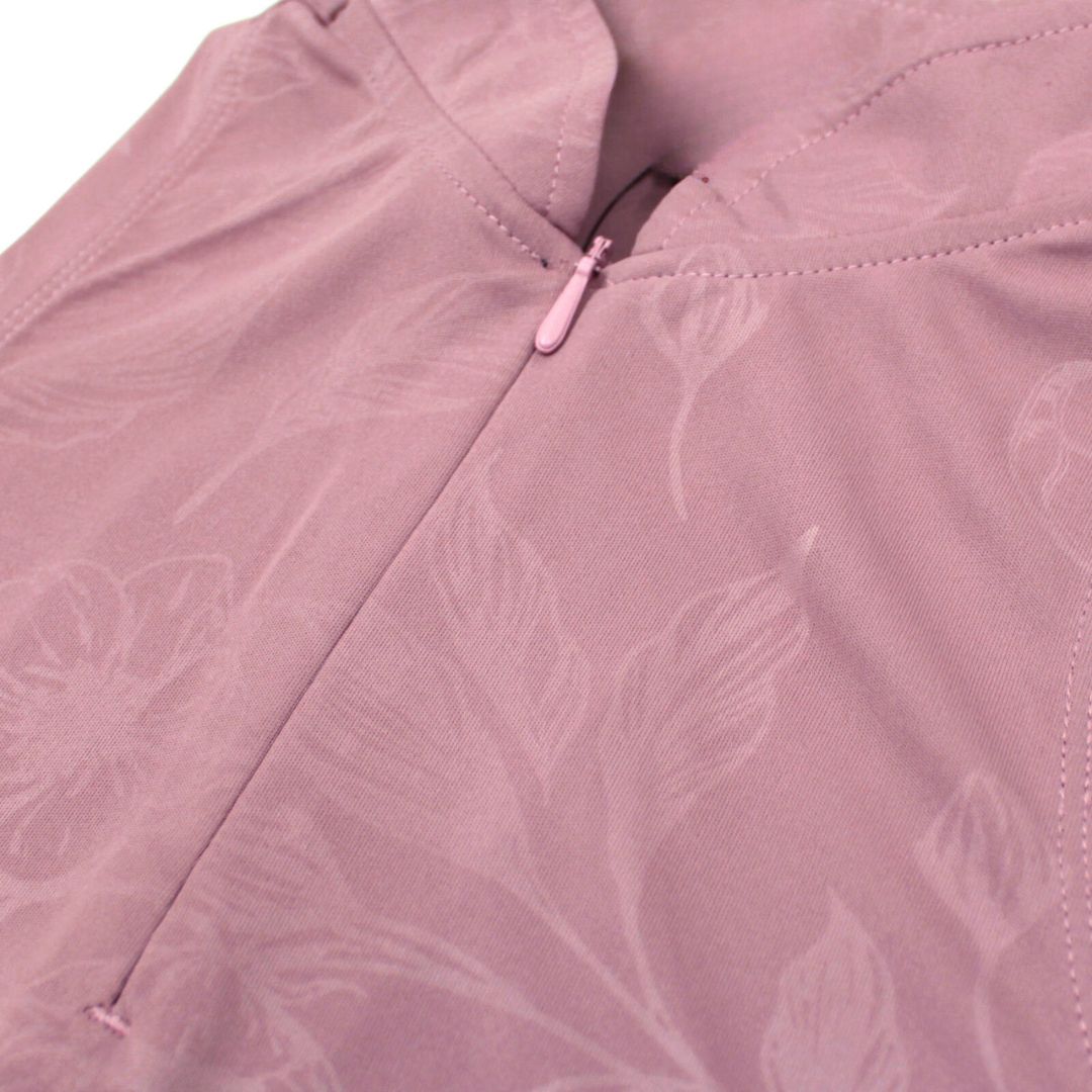 Women's Sleeveless Polo