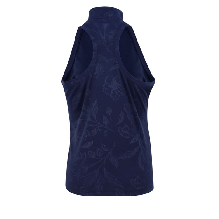 Women's Sleeveless Polo