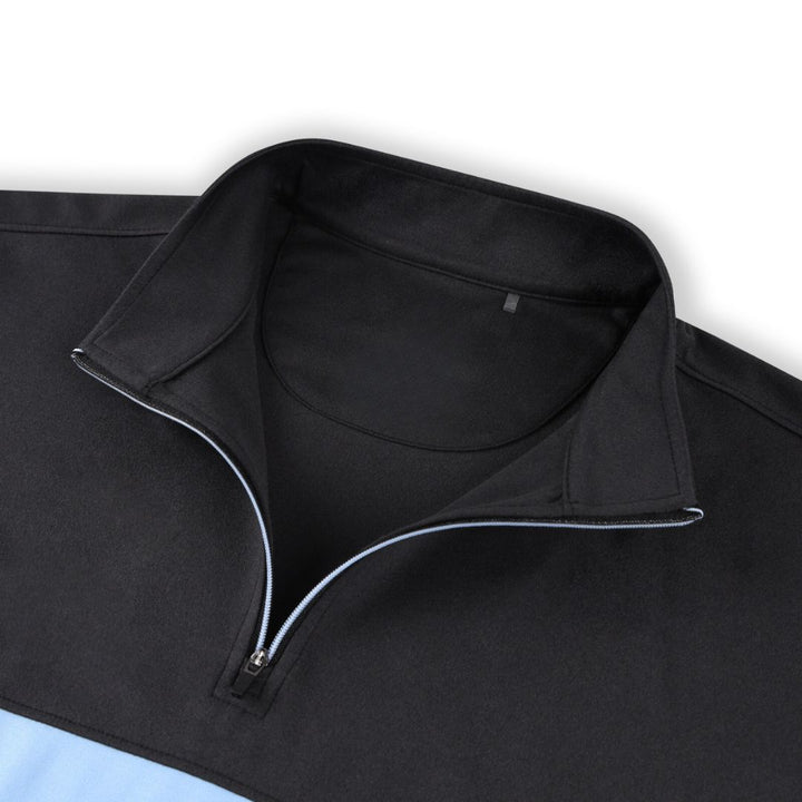 Long Sleeve Quarter Zip