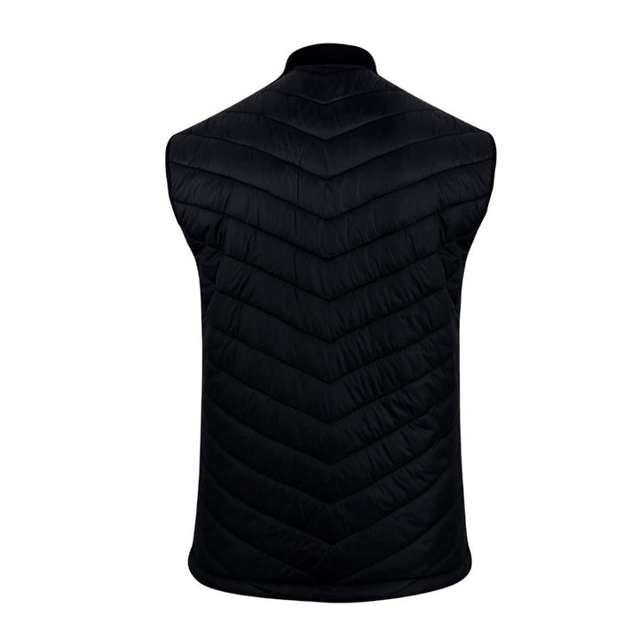 Full Zip Quilted Vest