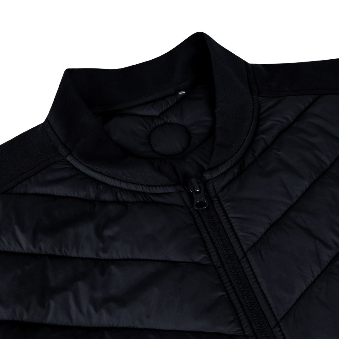 Full Zip Quilted Vest