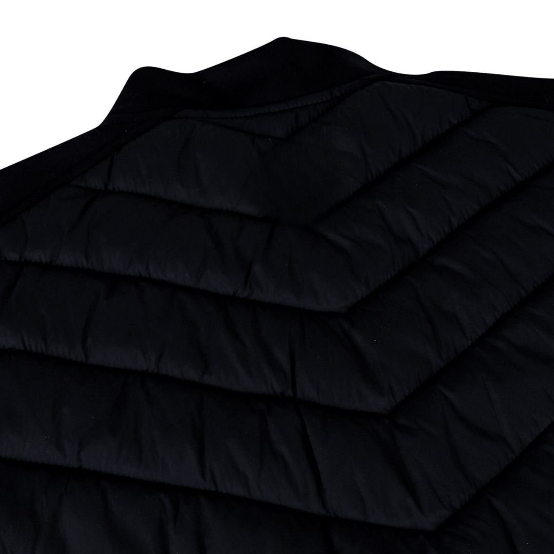 Full Zip Quilted Vest