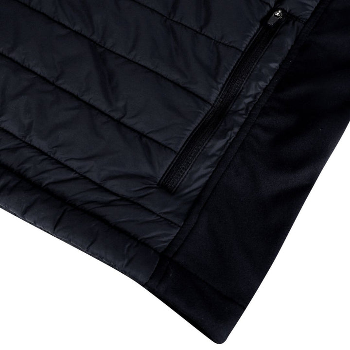 Full Zip Quilted Vest