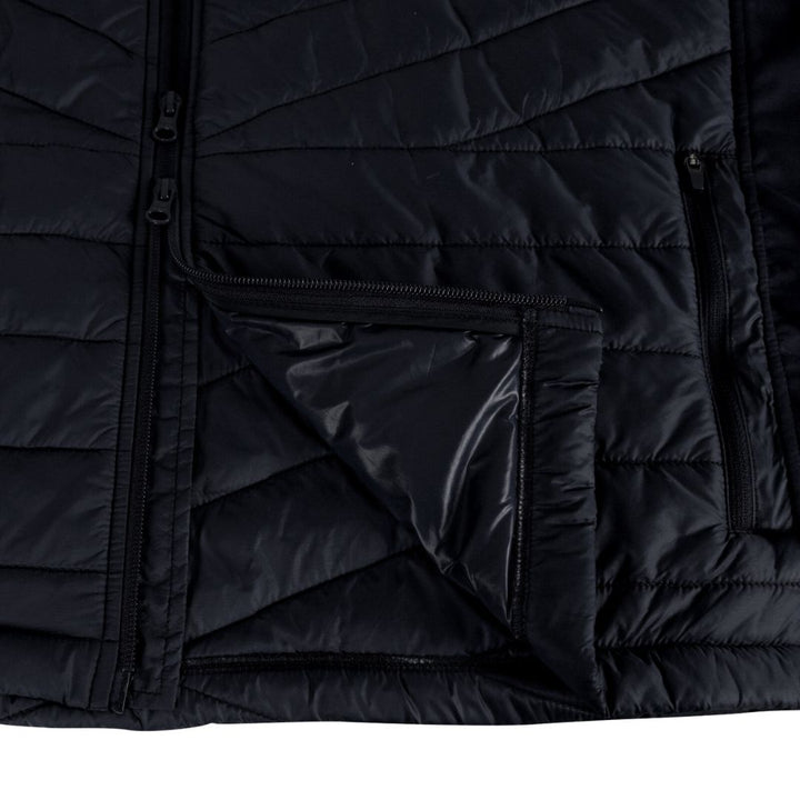 Full Zip Quilted Vest