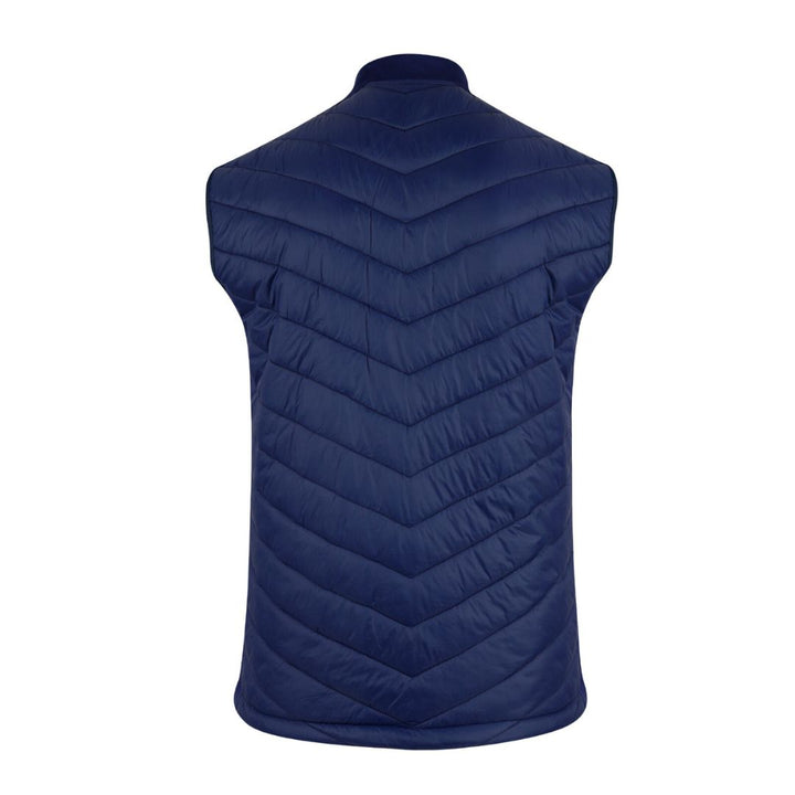 Full Zip Quilted Vest