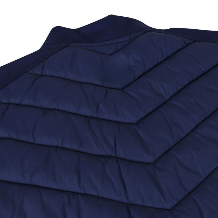 Full Zip Quilted Vest