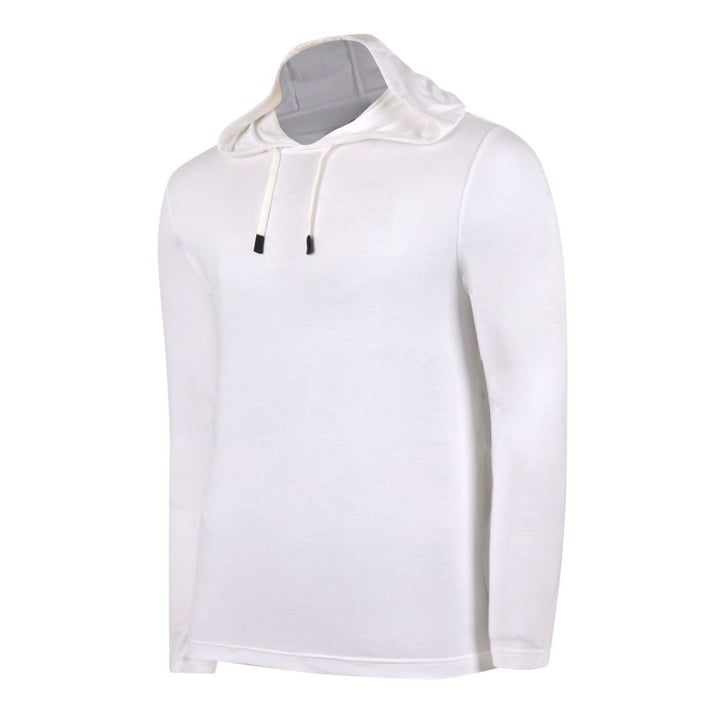 Natural Soft Silky Bamboo Hoodie