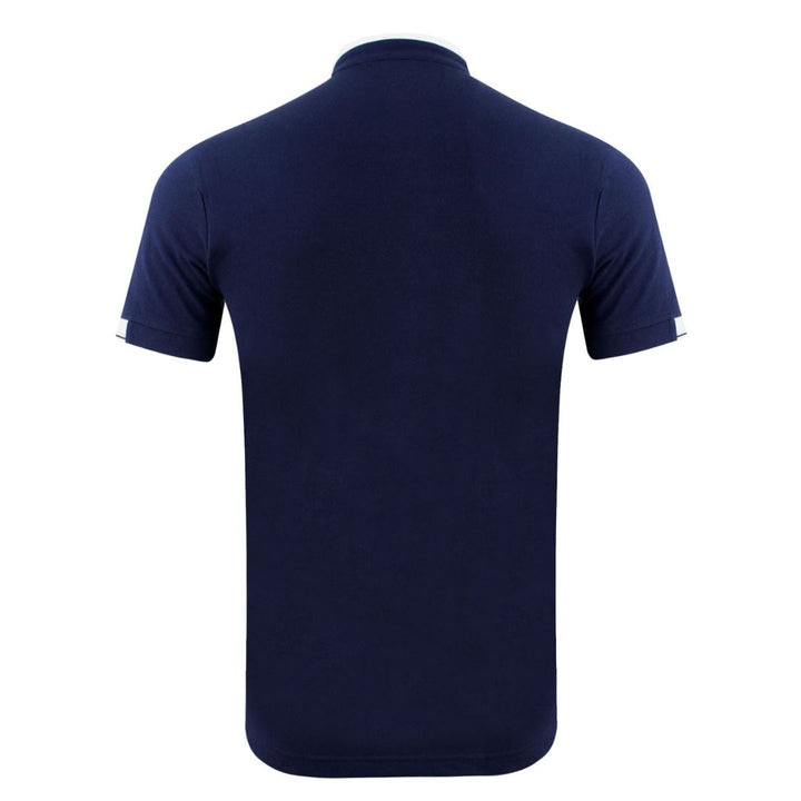 Henley polo