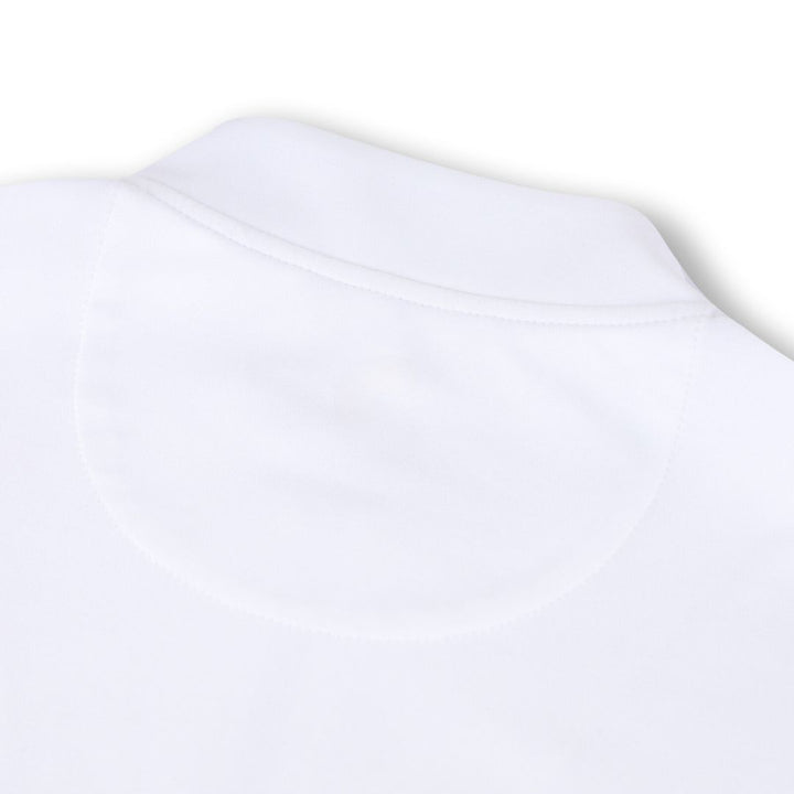 Men's Quarter Zip Henry neck Long Sleeve