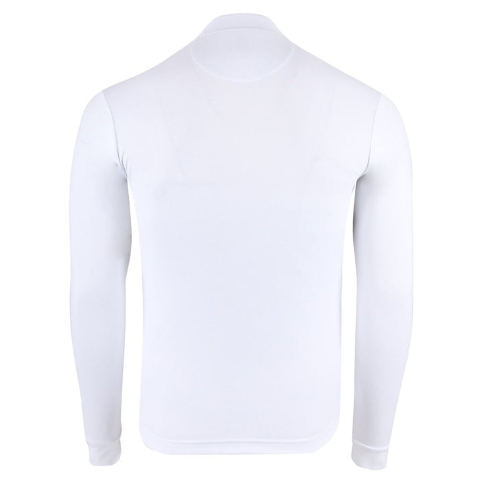 Men's Quarter Zip Henry neck Long Sleeve
