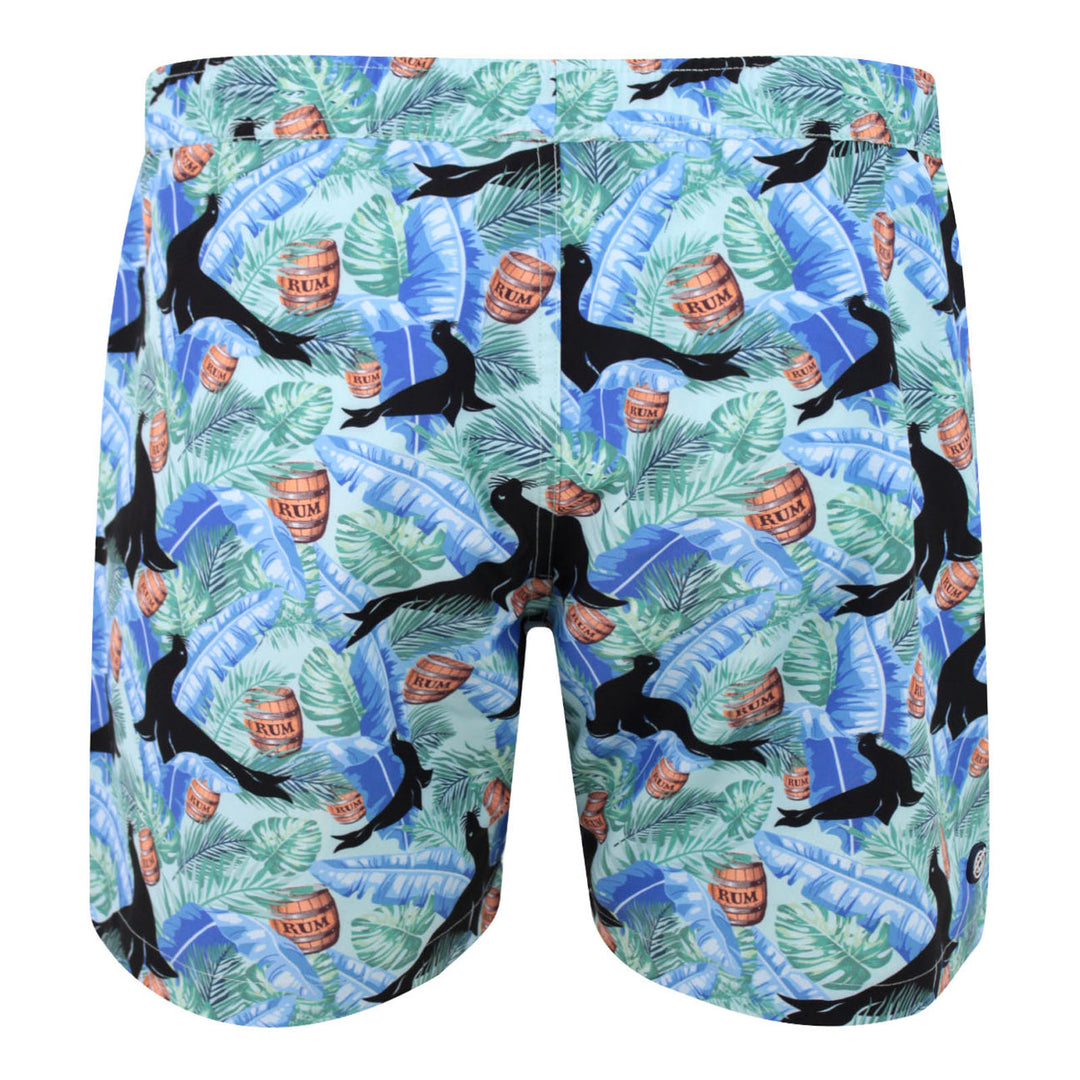 Swim Trunks (Printed)