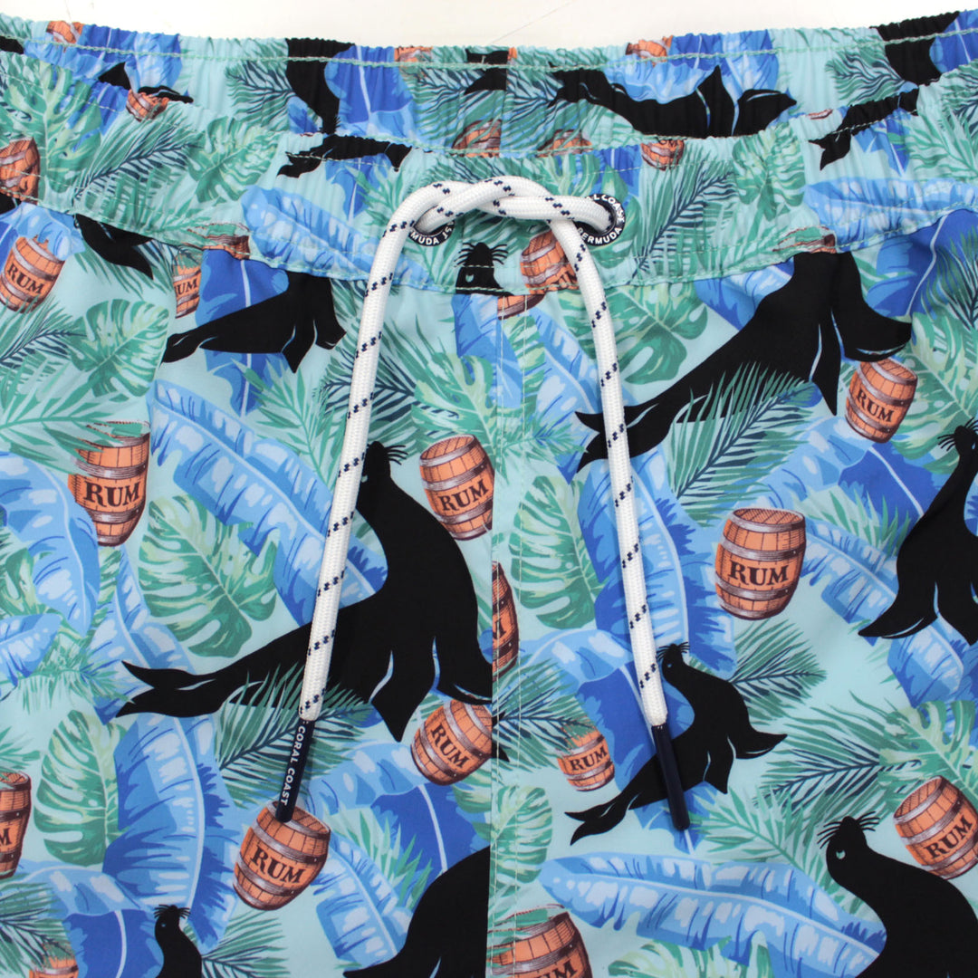 Swim Trunks (Printed)