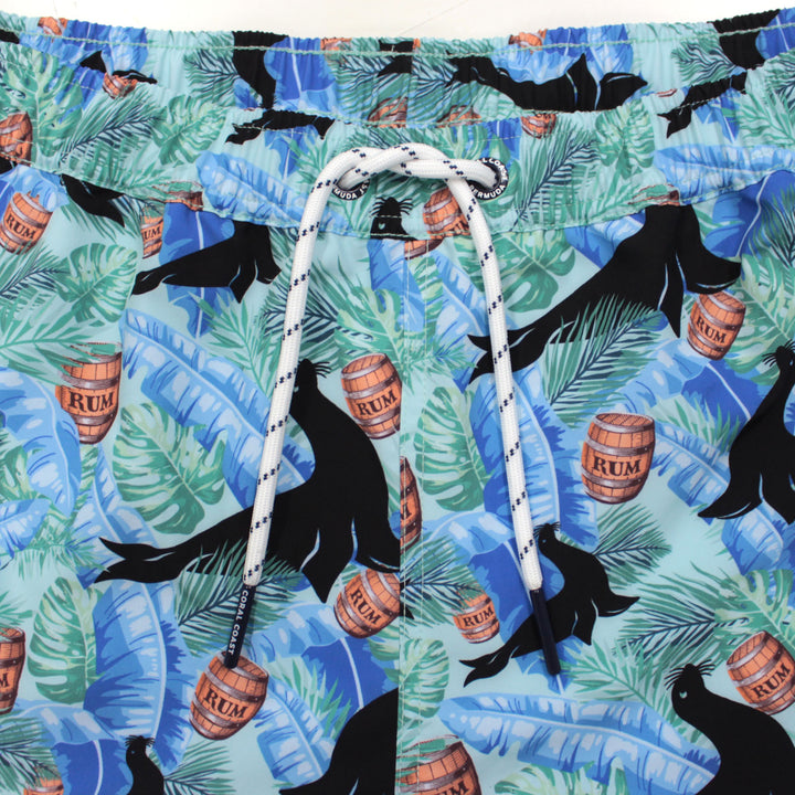 Swim Trunks (Printed)