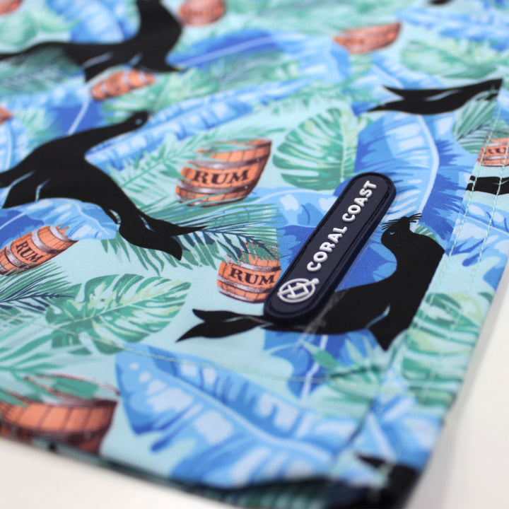 Swim Trunks (Printed)