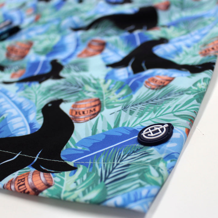 Swim Trunks (Printed)