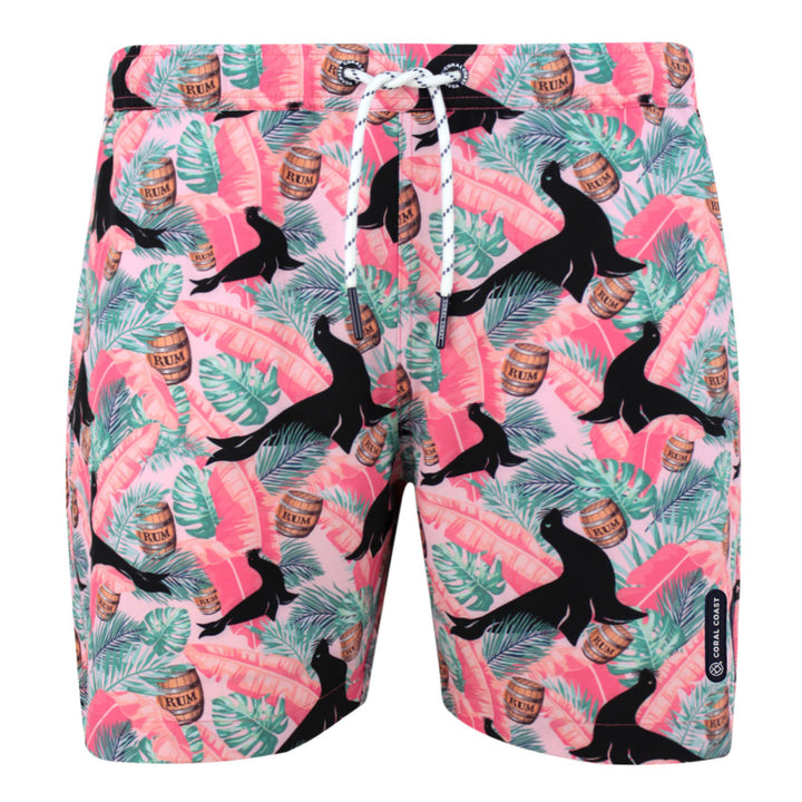 Swim Trunks (Printed)