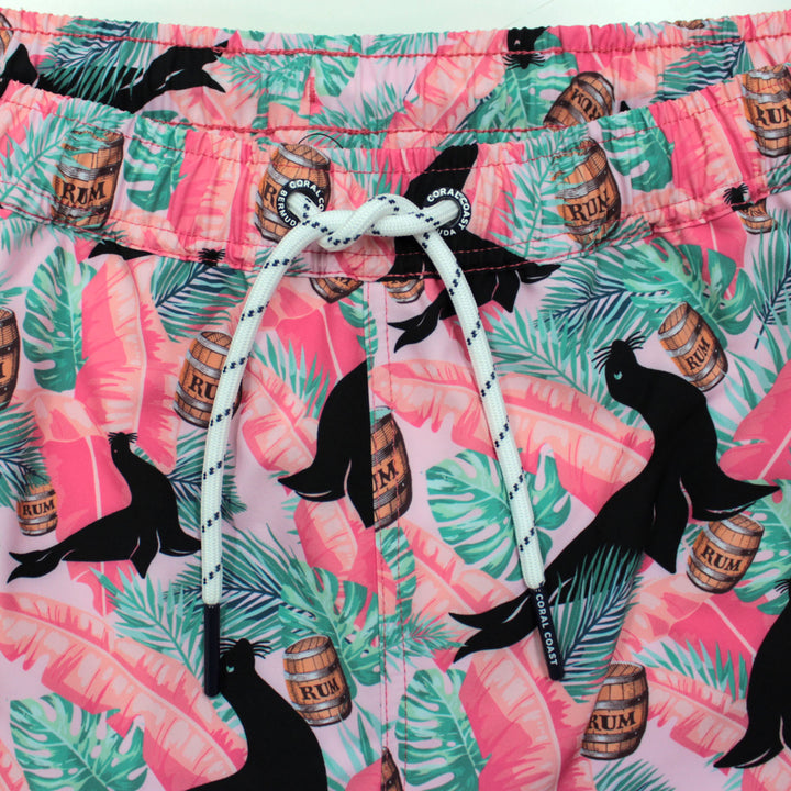 Swim Trunks (Printed)