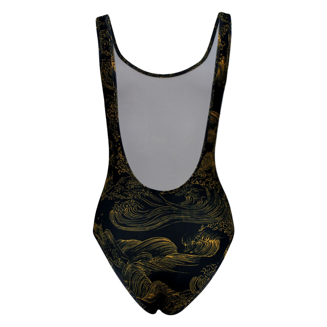 One Piece BodySuit (Printed)