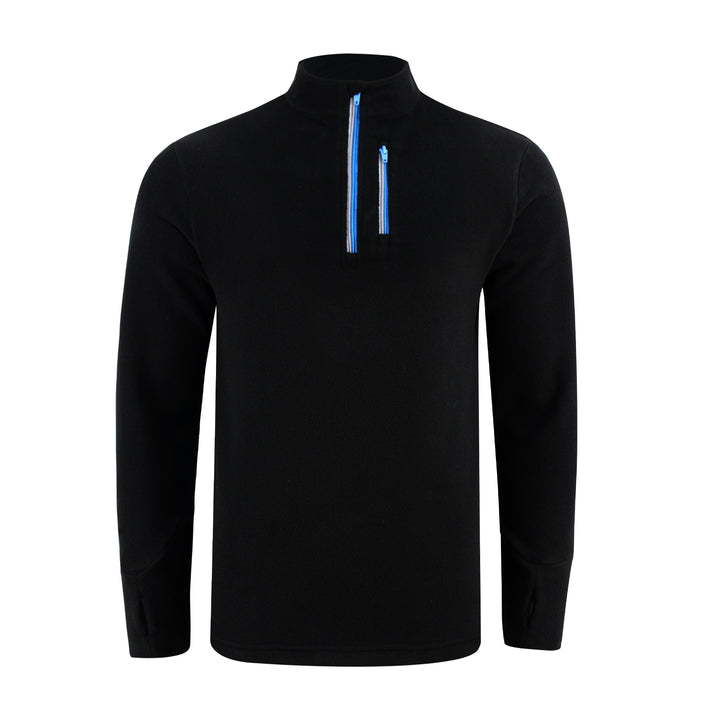 Polar Fleece Quarter Zip