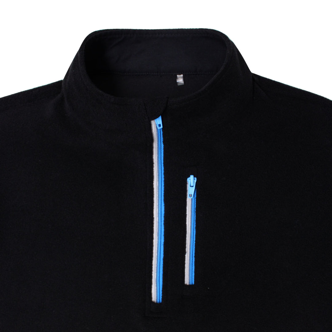 Polar Fleece Quarter Zip