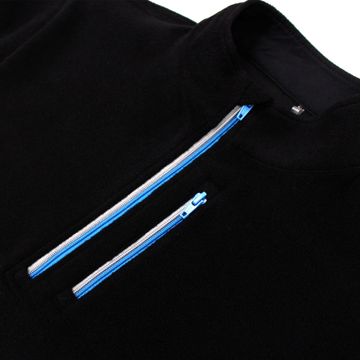 Polar Fleece Quarter Zip