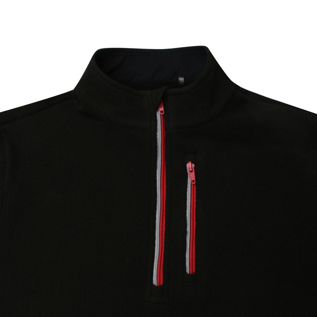 Polar Fleece Quarter Zip