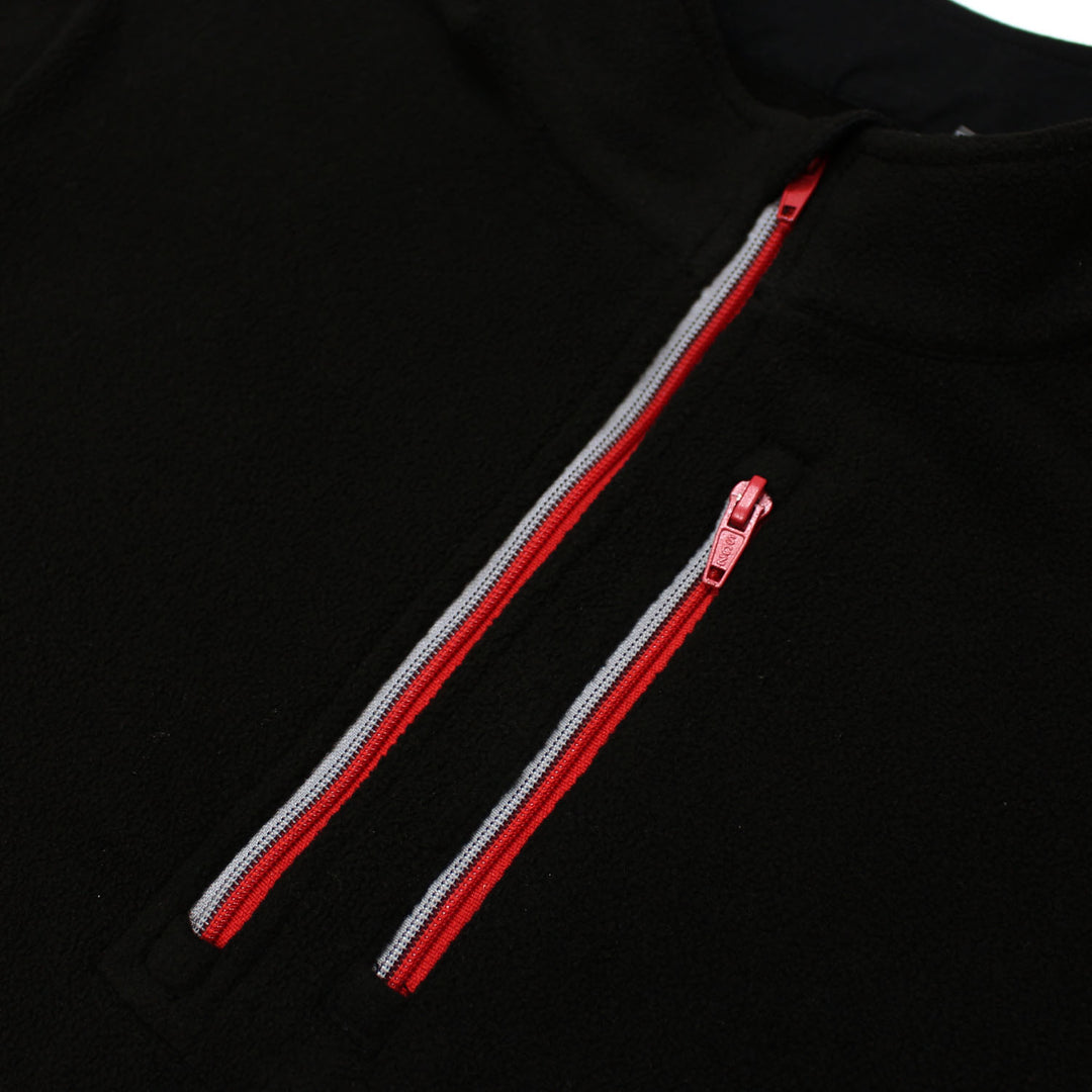 Polar Fleece Quarter Zip