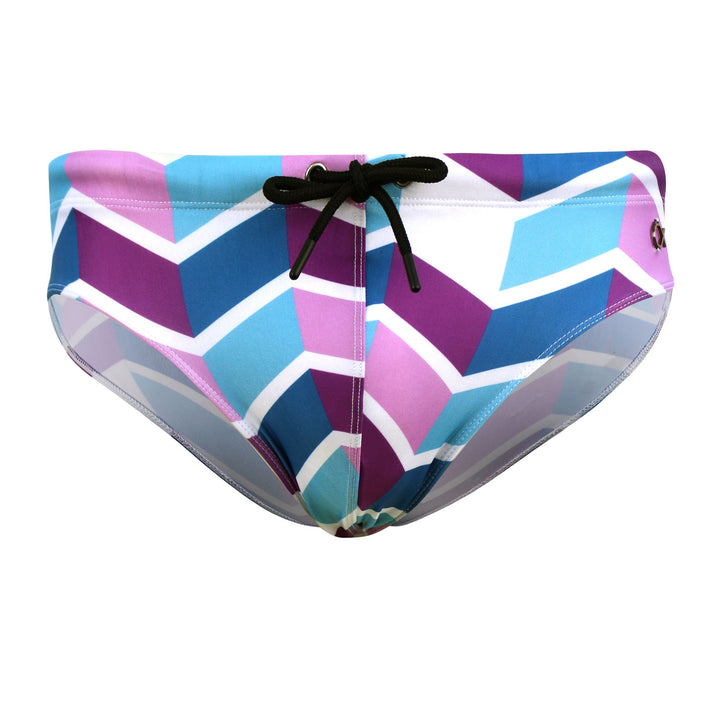 Swim Briefs (Printed)