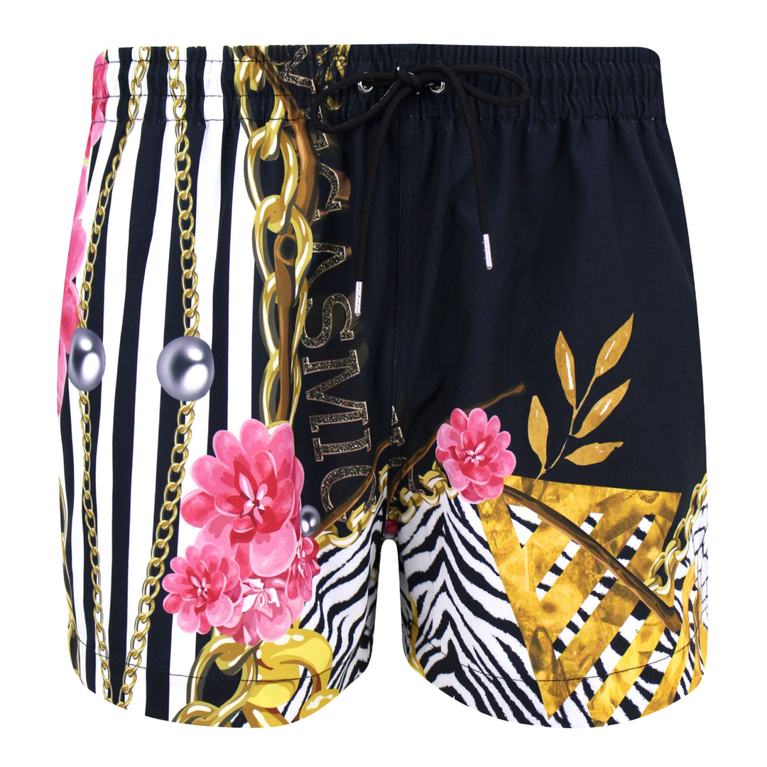 Swim Trunks (Placement Print)