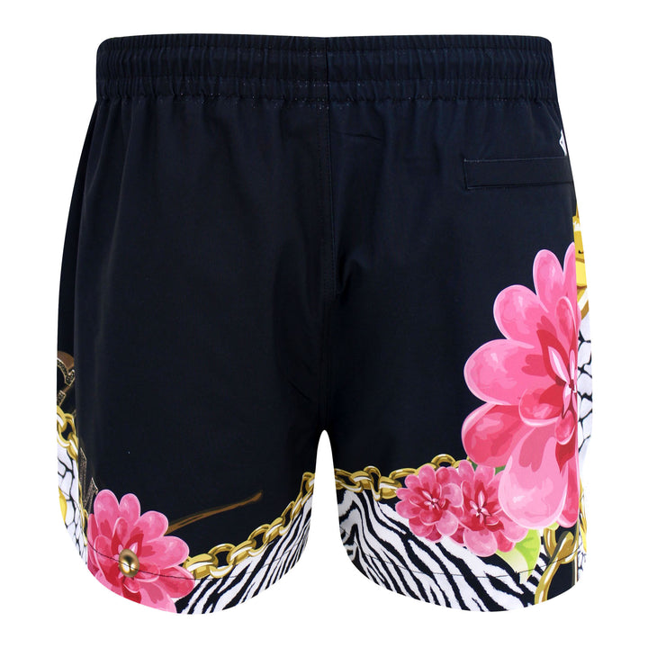 Swim Trunks (Placement Print)