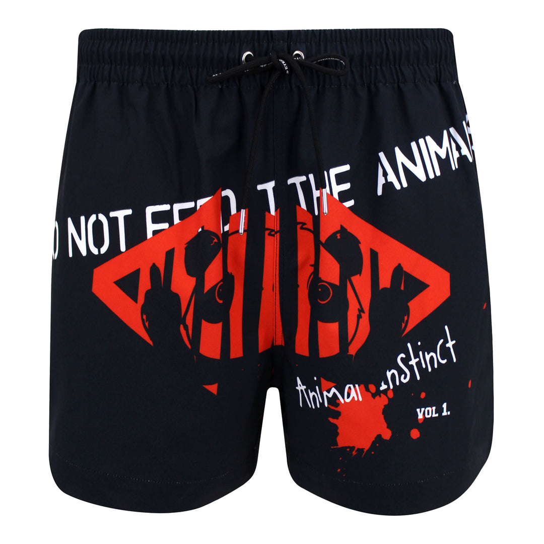 Swim Trunks (Placement Print)