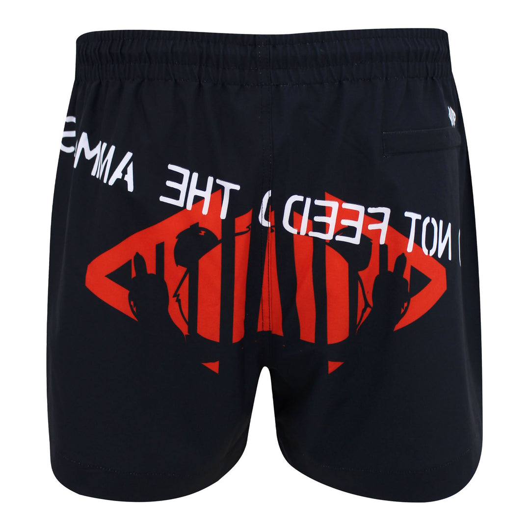 Swim Trunks (Placement Print)