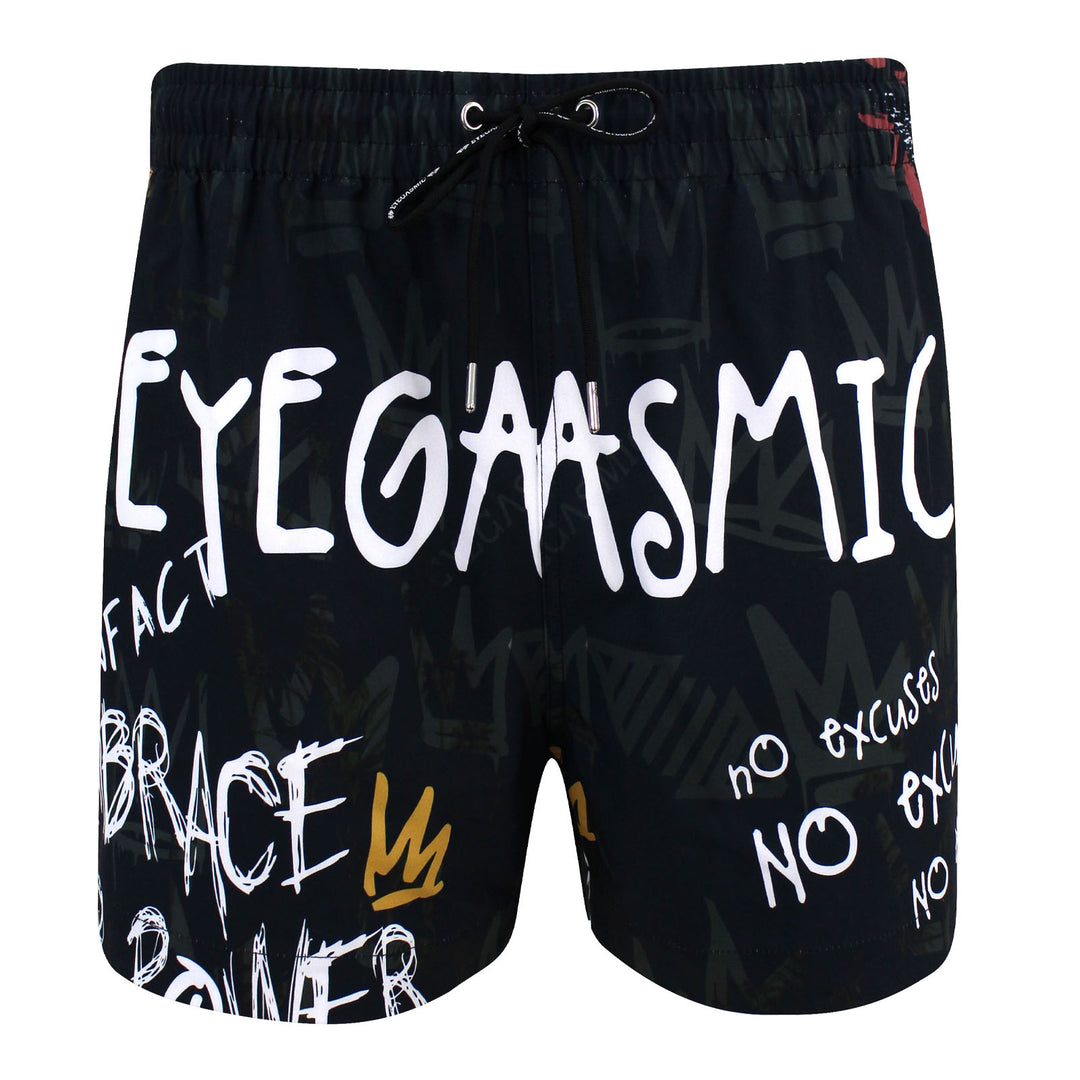 Swim Trunks (Placement Print)