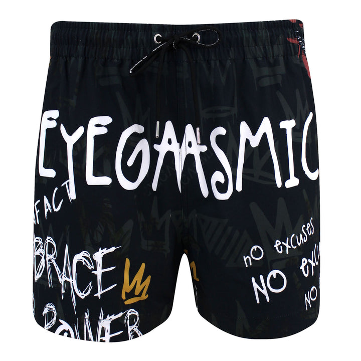 Swim Trunks (Placement Print)