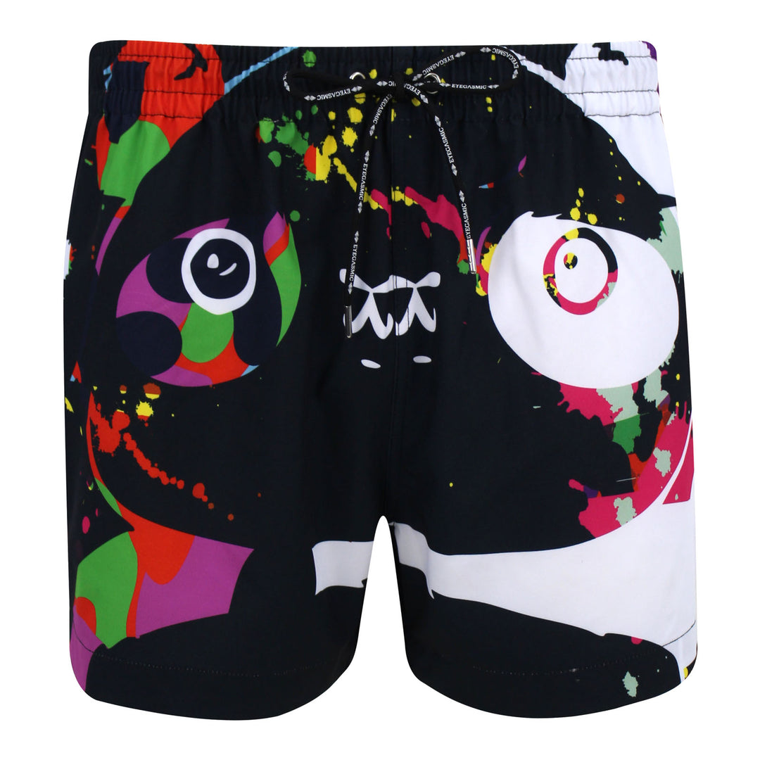 Swim Trunks (Placement Print)