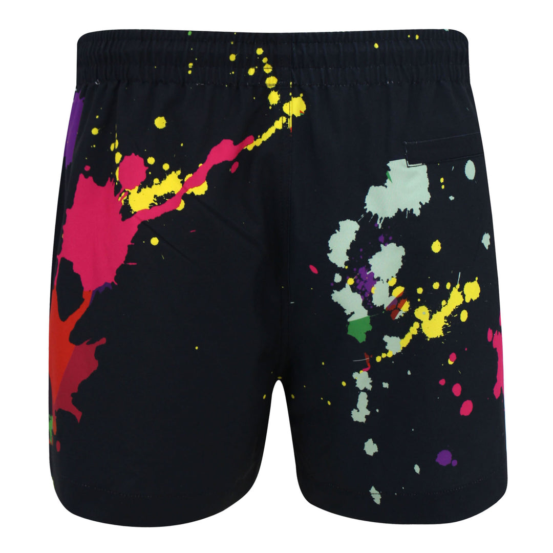 Swim Trunks (Placement Print)