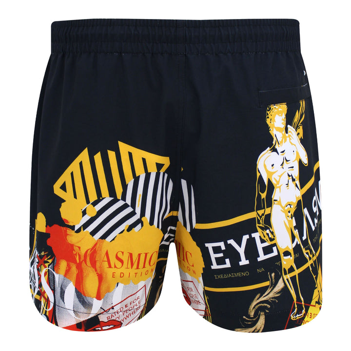 Swim Trunks (Placement Print)