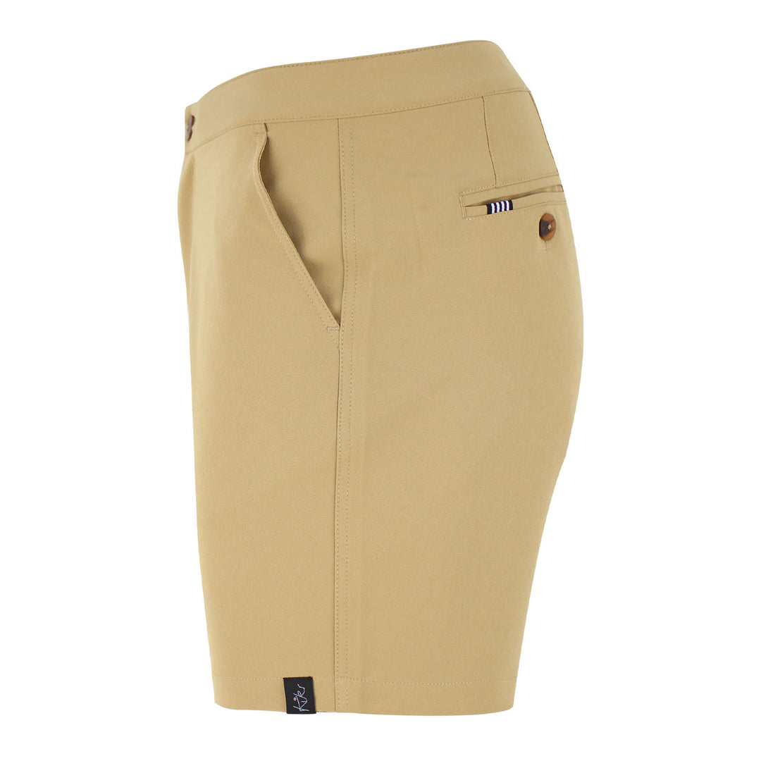 Hybrid Shorts (Solid Dyed)