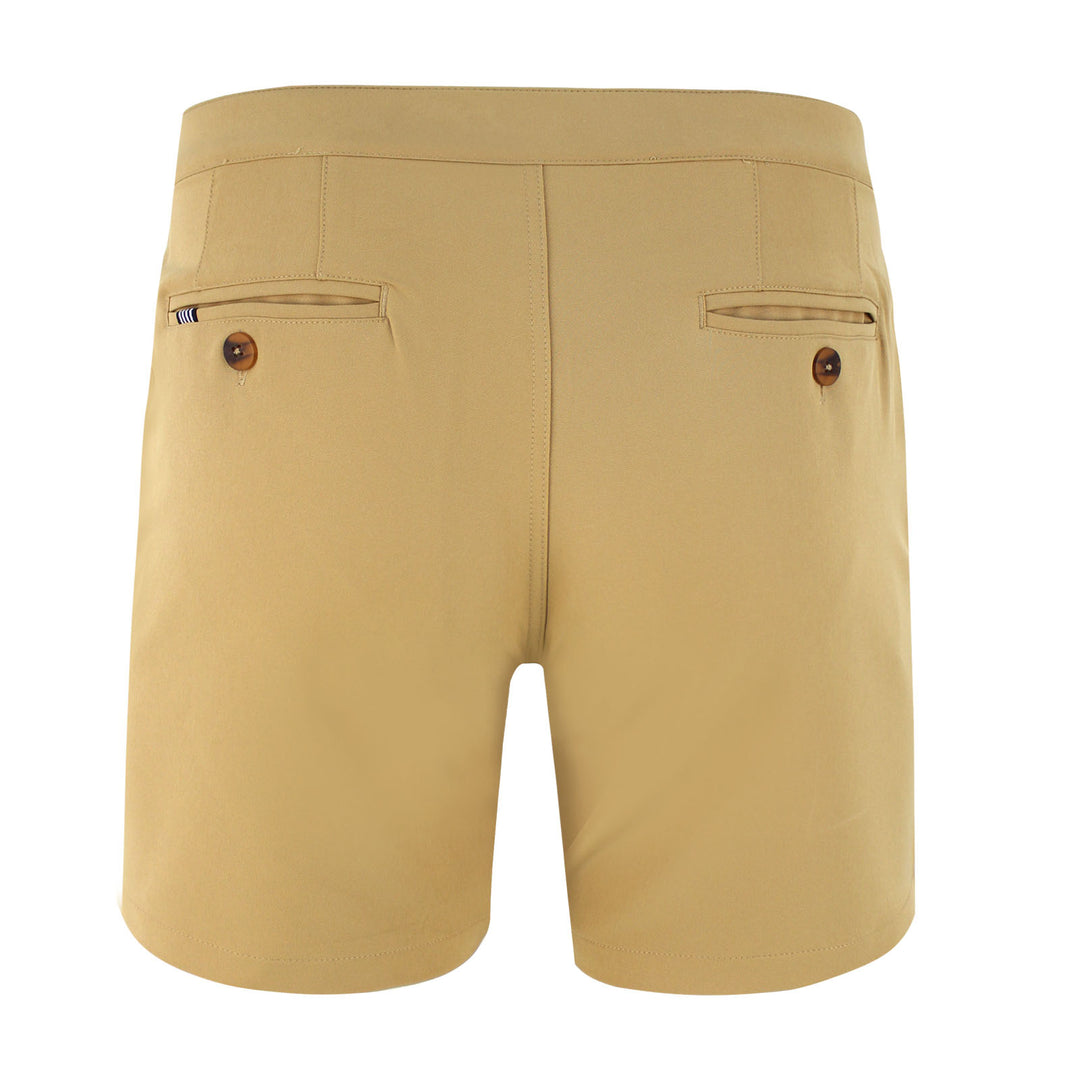 Hybrid Shorts (Solid Dyed)