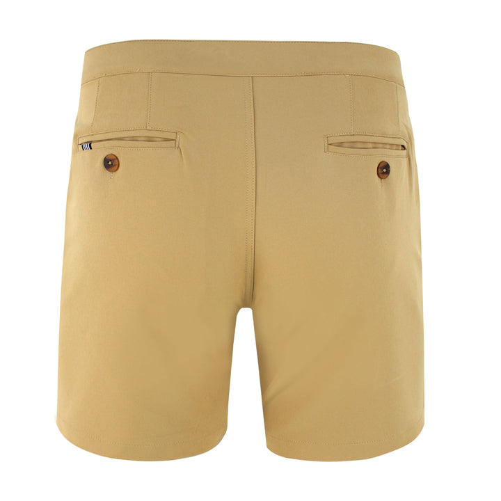 Hybrid Shorts (Solid Dyed)