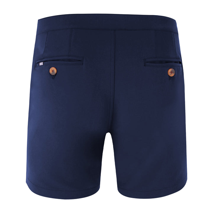 Hybrid Shorts (Solid Dyed)