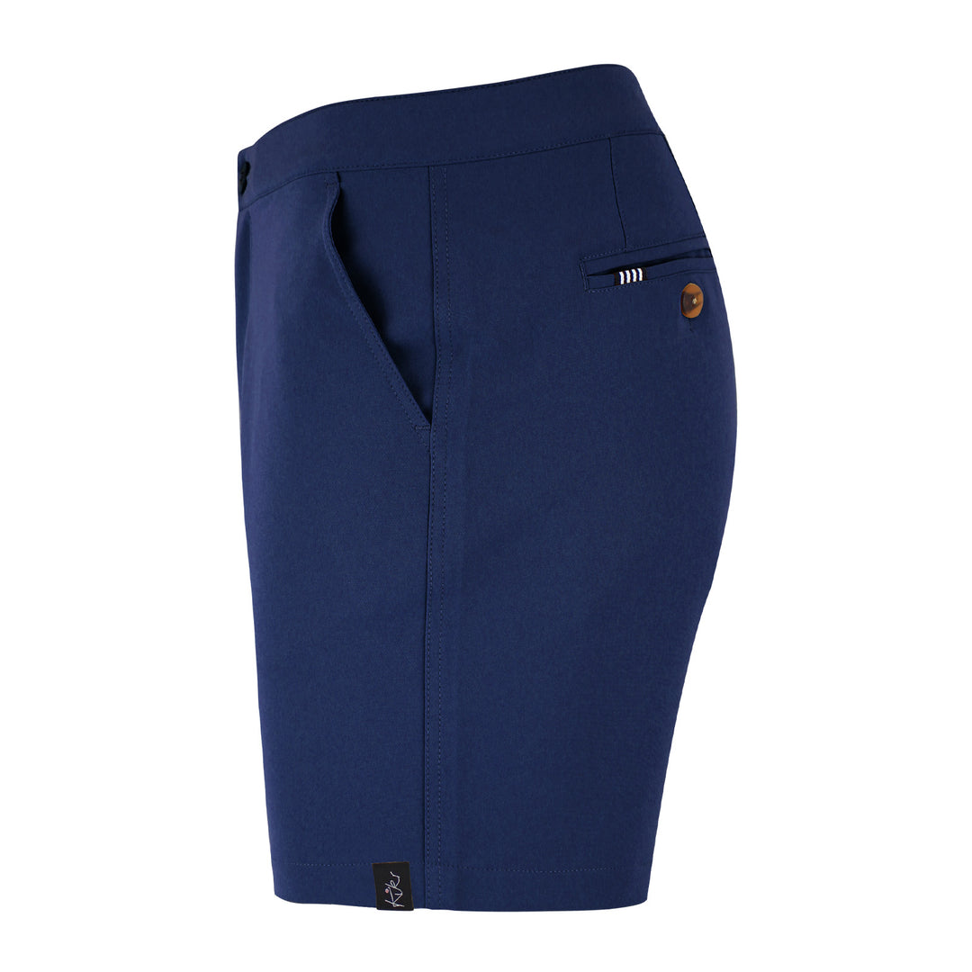 Hybrid Shorts (Solid Dyed)