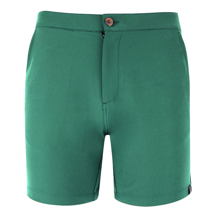 Hybrid Shorts (Solid Dyed)