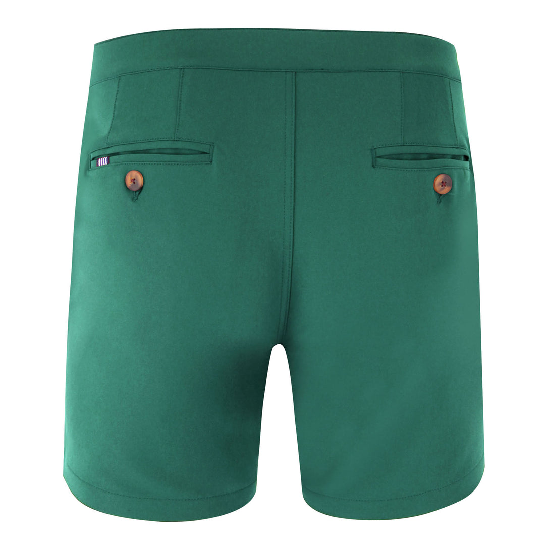 Hybrid Shorts (Solid Dyed)