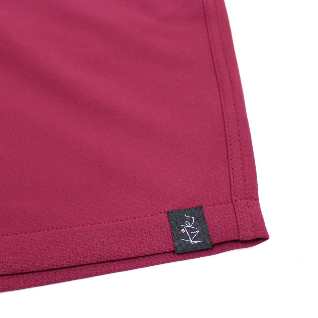 Hybrid Shorts (Solid Dyed)