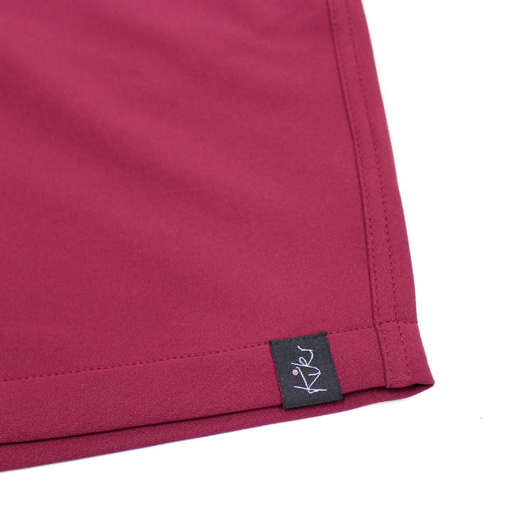 Hybrid Shorts (Solid Dyed)