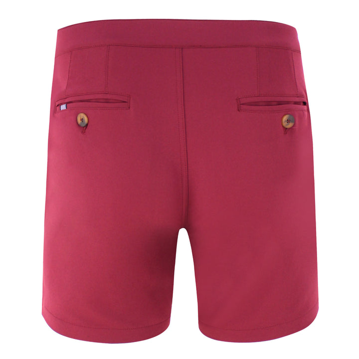 Hybrid Shorts (Solid Dyed)