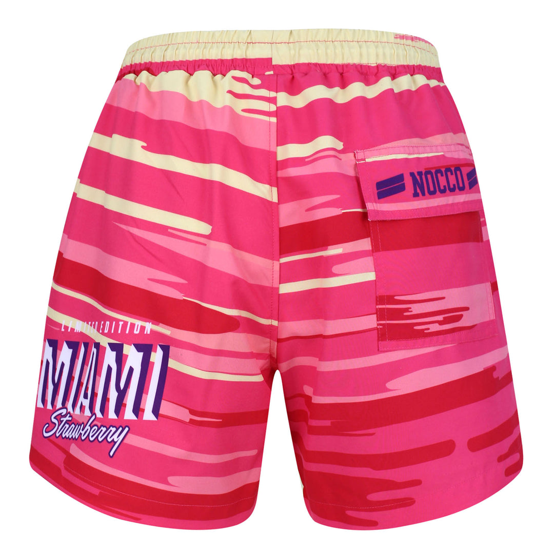 Swim Trunks (Printed)